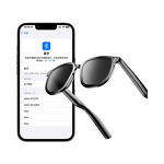 Smart Sunglasses Manufacturer - Anti-Blue Light Sports Bluetooth Outdoor Custom Logo