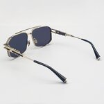 Sunglasses Manufacturer - Retro Polarized Titanium Nylon Full Rim Rimless Custom
