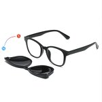 Sunglasses Manufacturer - Magnetic TR Hanging Interchangeable Polarized Wholesale
