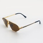 Sunglasses Manufacturer - 2025 MIDO Blue Titanium UV400 High-End for Men OEM