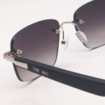 Smart Glasses Manufacturer - Touch Voice Bluetooth Magnet Frame for Calls Music