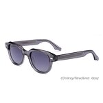 Sunglasses Manufacturer - Vintage Square Acetate Tea Black Polarized UV400 for Men