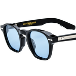 Sunglasses Manufacturer - JMM Retro Square Acetate Polarized UV400 for Driving