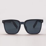 Smart Wearable - Touch Voice Bluetooth Magnet Frame for Calls Music Headset