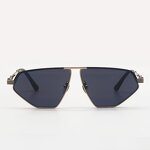 Sunglasses Manufacturer - 2025 MIDO Blue Titanium UV400 High-End for Men OEM