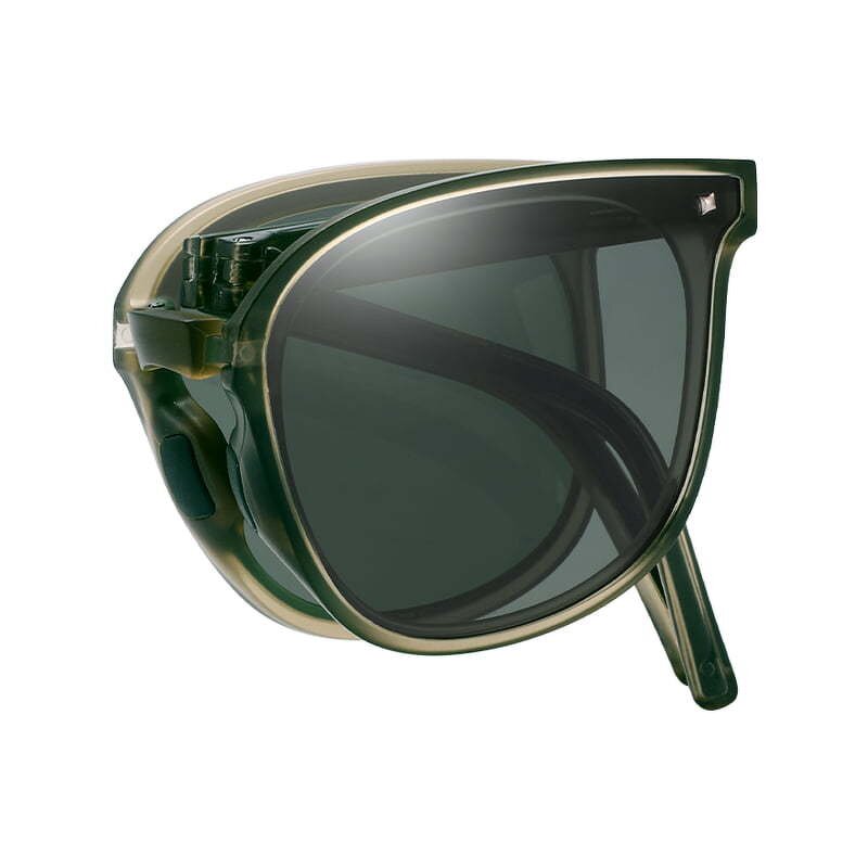 Sunglasses Manufacturer - TR Polarized Folding UV400 Rectangular for Men Women Kids