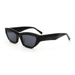 Sunglasses Manufacturer - Cat's Eye UV400 TAC Rectangle Acetate Colorful Unisex