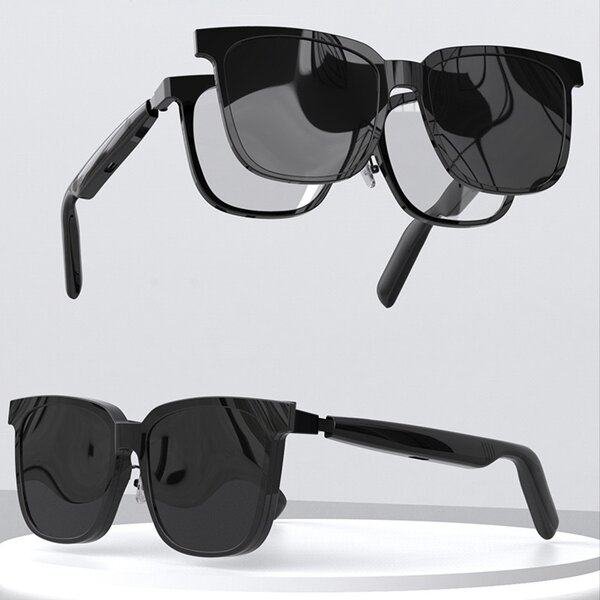Smart Sunglasses Manufacturer - Waterproof Bluetooth AR Wireless Audio Voice Call