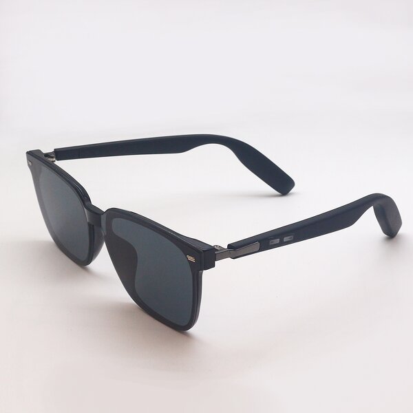 Smart Wearable - Touch Voice Bluetooth Magnet Frame for Calls Music Headset