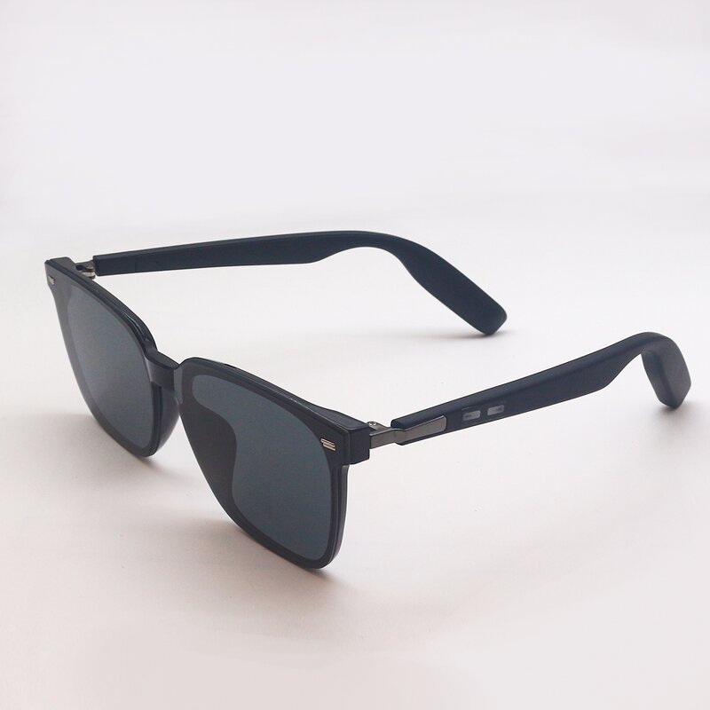 Smart Wearable - Touch Voice Bluetooth Magnet Frame for Calls Music Headset