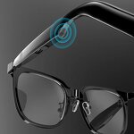 Smart Glasses Manufacturer - Touch Voice Bluetooth Magnet Frame for Calls Music