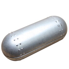 Eyewear Case Manufacturer - Motech Rectangle Aluminum Hard Protective Luxury Travel