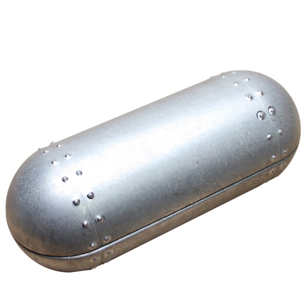 Eyewear Case Manufacturer - Motech Rectangle Aluminum Hard Protective Luxury Travel