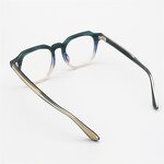Reading Glasses Manufacturer - Rectangle Vintage Custom Logo Rivet Frame for Men Women