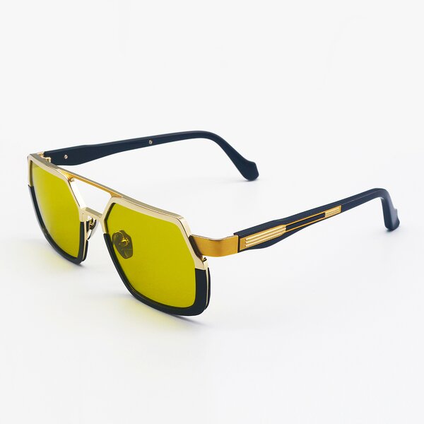 Sunglasses Manufacturer - Polarized Anti-Glare UV400 Black PC Frame Custom Unisex