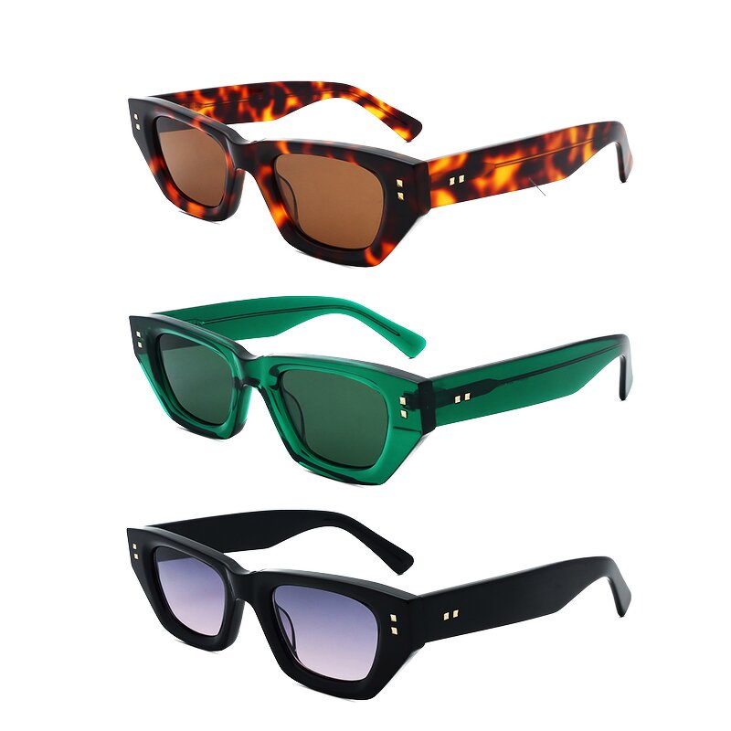 Sunglasses Manufacturer - Mazzucchelli Acetate Polarized Tac Wholesale OEM Unisex