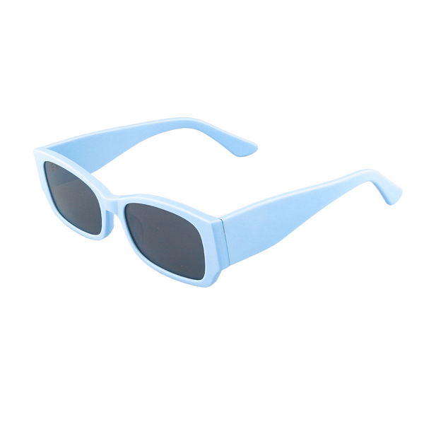 Sunglasses Manufacturer - Motech Mazzucchelli Acetate Blue UV400 Custom Logo