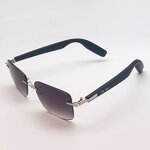 Smart Glasses Manufacturer - Touch Voice Bluetooth Magnet Frame for Calls Music