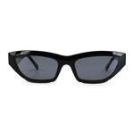 Sunglasses Manufacturer - Cat's Eye UV400 TAC Rectangle Acetate Colorful Unisex