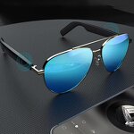 Smart Sunglasses Manufacturer - 2025 Bluetooth Polarized UV400 Music Eyewear