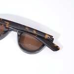 Sunglasses Manufacturer - Handmade Acetate Polarized Tac Square Custom Logo Unisex