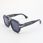 Sunglasses Manufacturer - Motech MOT-JYT025 Titanium Oval UV400 Full Rim Unisex