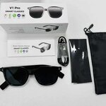 Smart Sunglasses Manufacturer - Anti-Blue Light Sports Bluetooth Outdoor Custom Logo