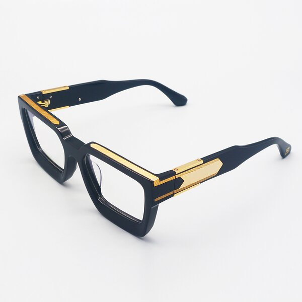 Sunglasses Manufacturer - 2025 Acetate Oversized Custom Logo Custom Lens Colors