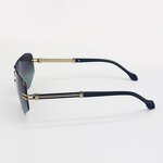 Sunglasses Manufacturer - Motech Retro Large Rimless Titanium UV400 Nylon Unisex