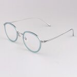 Reading Glasses Manufacturer - Pure Titanium Anti-Blue Light Gold Black Silver Pink