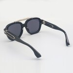 Sunglasses Manufacturer - Motech MOT-JYT025 Titanium Oval UV400 Full Rim Unisex