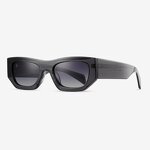 Sunglasses Manufacturer - Multilateral Small Frame Acetate for Sports Riding Custom