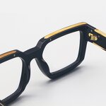 Sunglasses Manufacturer - 2025 Acetate Oversized Custom Logo Custom Lens Colors