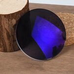 Eyeglass Lens Manufacturer - Ranor 1.591 Photo Chromic Resin Grey HMC Coating