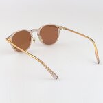 Sunglasses Manufacturer - UV400 Blue Light Blocking Night Vision PC Acetate Unisex