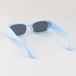 Sunglasses Manufacturer - Motech Mazzucchelli Acetate Blue UV400 Custom Logo