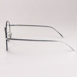 Spectacle Frames Manufacturer - Titanium Unisex Wide-Rim for Diamond Face Reading