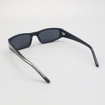 Sunglasses Manufacturer - TR90 UV400 Tac Lenses Black Frame for Men and Women