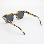 Sunglasses Manufacturer - Acetate UV400 Camouflage Speckled Lenses Lightweight
