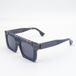 Sunglasses Manufacturer - 2025 CP Polarized Acetate Square UV400 Tac Unisex