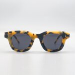 Sunglasses Manufacturer - Acetate UV400 Camouflage Speckled Lenses Lightweight