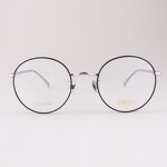 Spectacle Frames Manufacturer - Titanium Unisex Wide-Rim for Diamond Face Reading