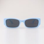 Sunglasses Manufacturer - Motech Mazzucchelli Acetate Blue UV400 Custom Logo