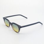 Sunglasses Manufacturer - 2025 Vintage Gradient Sport Polarized UV400 TAC Unisex