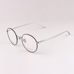 Spectacle Frames Manufacturer - Titanium Unisex Wide-Rim for Diamond Face Reading