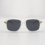 Sunglasses Manufacturer - Transparent PC Frame UV400 Lenses for Men and Women