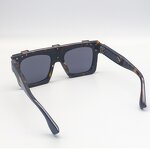 Sunglasses Manufacturer - 2025 CP Polarized Acetate Square UV400 Tac Unisex