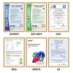 Sunglasses Manufacturer - TR90 UV400 Tac Lenses Black Frame for Men and Women