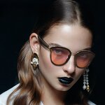 Smart Audio Glasses - Waterproof Bluetooth AR Wireless Audio Voice Call UV400