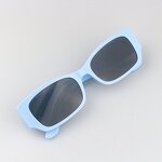 Sunglasses Manufacturer - Motech Mazzucchelli Acetate Blue UV400 Custom Logo